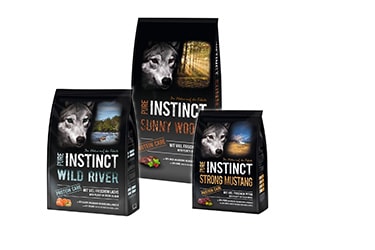 PURE INSTINCT Protein Care