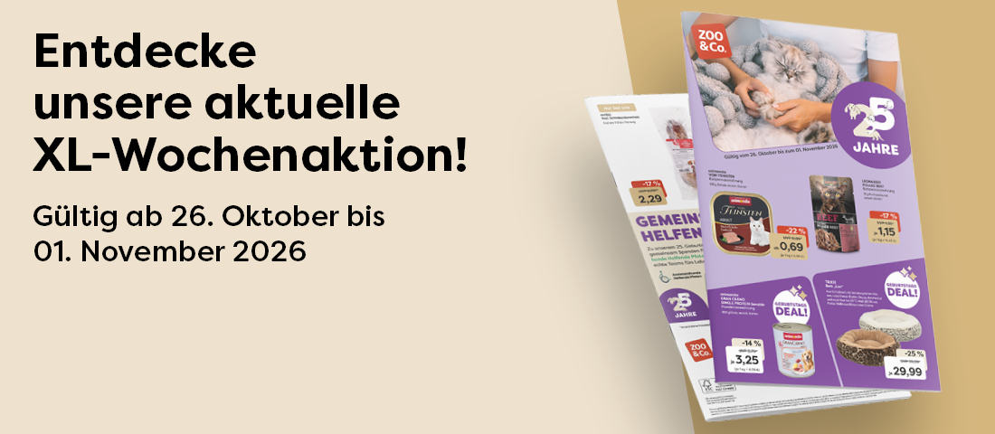 Entdecke die aktuelle Wochenaktion!