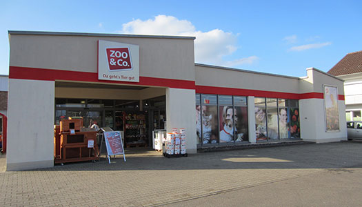 ZOO & Co. in Offenburg freut sich auf Ihren Besuch